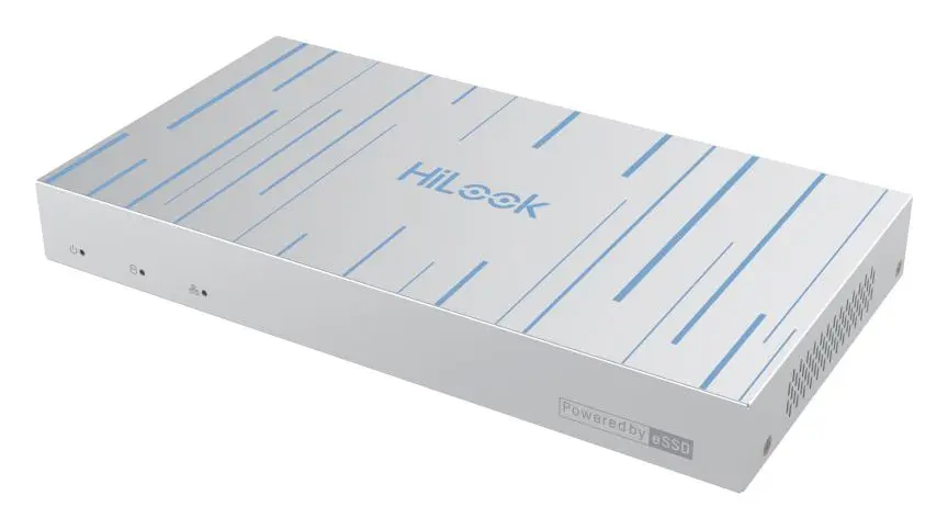 HiLook NVR-E08MH-D/8P NVR Kayıt Cihazı