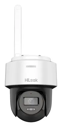 HiLook PTZ-N2C200C-D/4G 2 MP ColorVu 4G / Solar Kamera