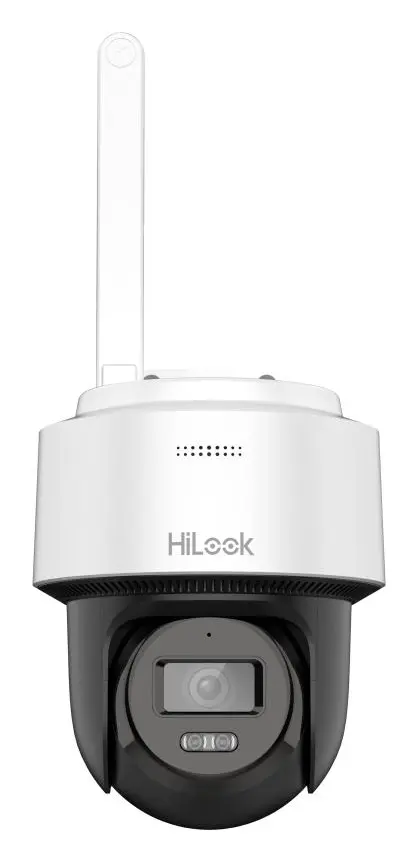 HiLook PTZ-N2C200C-D/4G 2 MP ColorVu 4G / Solar Kamera