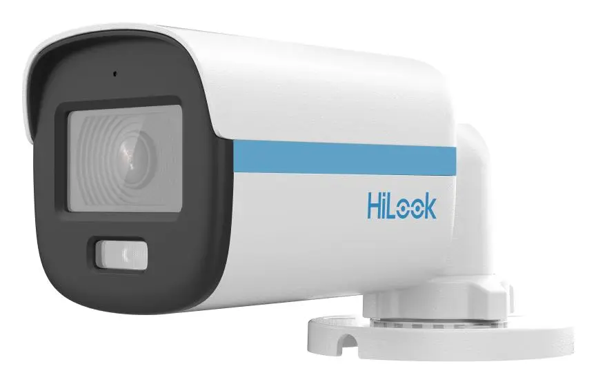 HiLook THC-B159-LMS ColorVu Smart Hybrid Light Analog HD Bullet Kamera