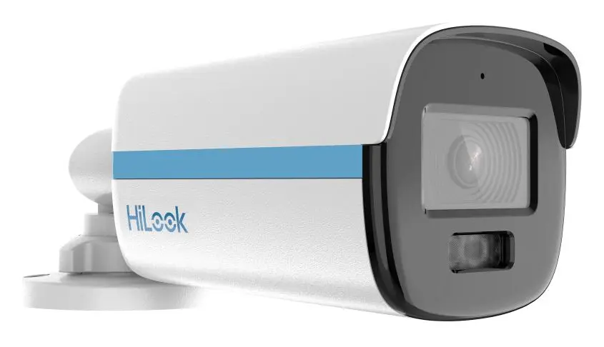 HiLook THC-B259-LMS ColorVu Smart Hybrid Light Analog HD Bullet Kamera — görsel 3