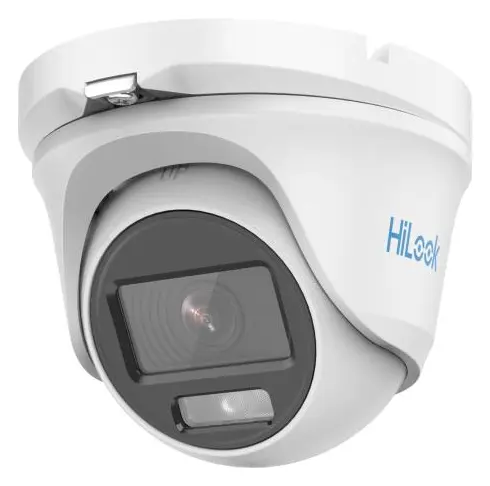 HiLook THC-T129-M 2 MP ColorVu Analog HD Turret Kamera