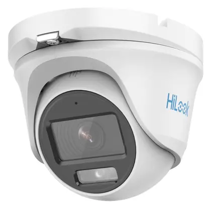 HiLook THC-T129-MS 2 MP ColorVu Analog HD Turret Kamera
