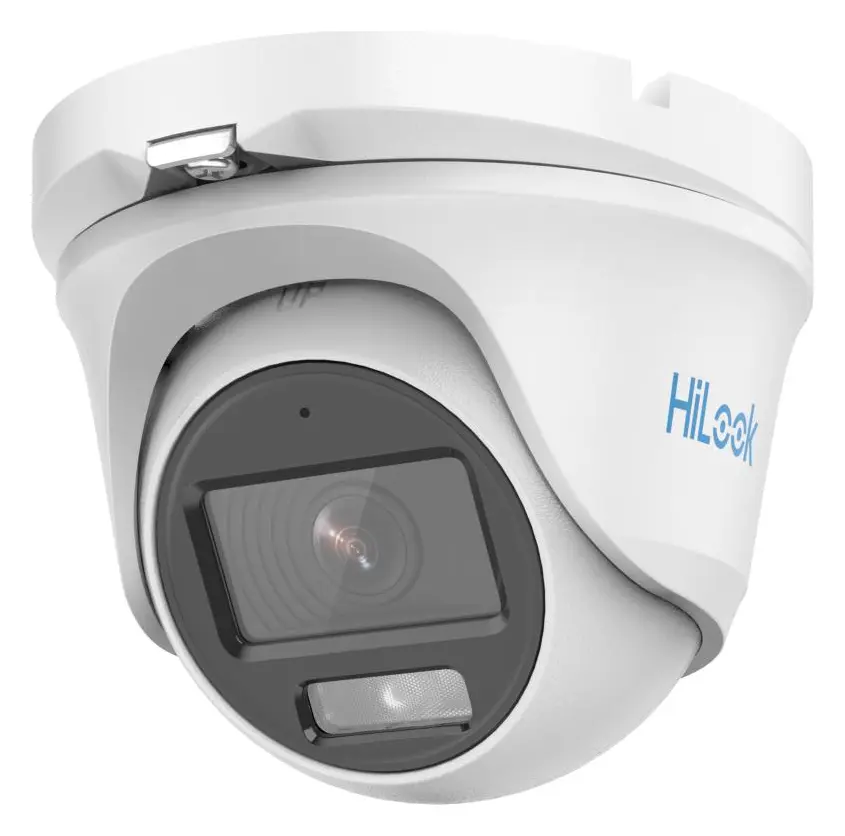 HiLook THC-T129-MS 2 MP ColorVu Analog HD Turret Kamera
