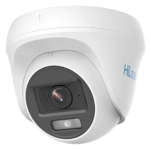 HiLook THC-T129-PS 2 MP ColorVu Analog HD Turret Kamera