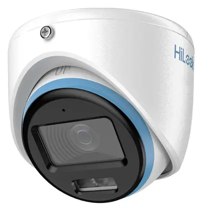 HiLook THC-T159-LMS ColorVu Smart Hybrid Light Analog HD Turret Kamera