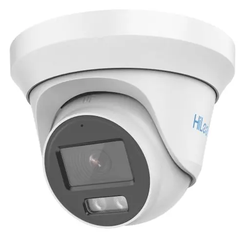 HiLook THC-T229-MS 2 MP ColorVu Analog HD Turret Kamera