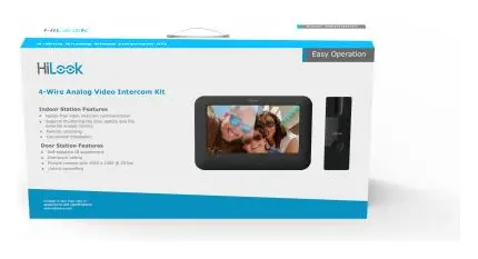 HiLook VI-K12P Diyafon Seti