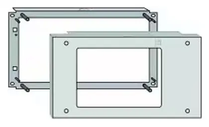 Honeywell Notifier 020-590 ID3000 Rack Montaj Aksesuarı