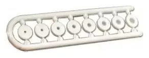 Honeywell Notifier 520-MTS-80B Beyaz Hava Örneklemeli Dedektör Aksesuarı