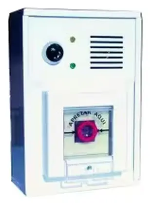 Honeywell Notifier C-2498 Giriş/Çıkış Modülü
