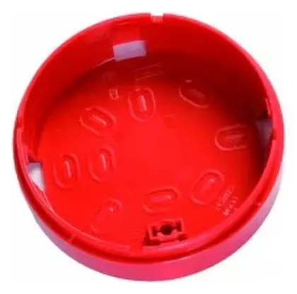 Honeywell Notifier CSR Konvansiyonel Kırmızı Dedektör Tabanı