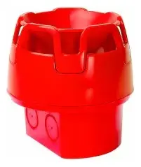 Honeywell Notifier CWSO-RR-W1 Konvansiyonel EN 54-3 Sirenli Dedektör Tabanı