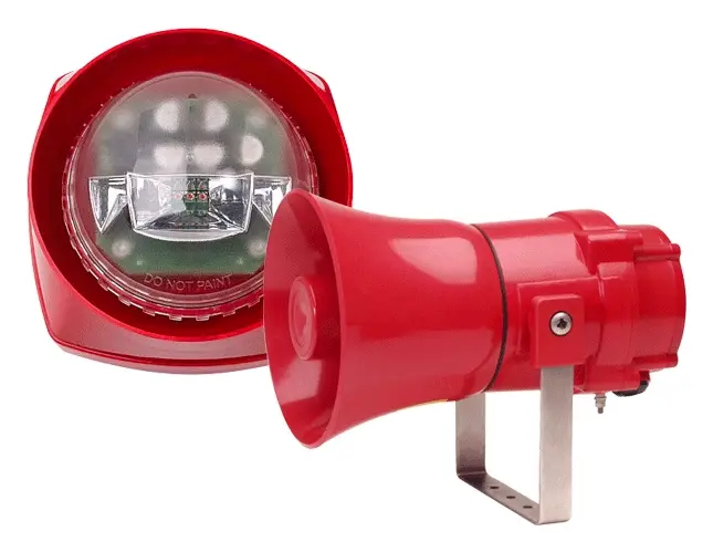 Honeywell Morley-IAS CWSS-RR-S5 Konvansiyonel Yangın Alarm Aksesuarı — görsel 4