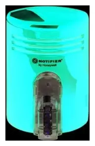 Honeywell Notifier DSE3-23 HQ Konvansiyonel EN 54-3 Yangın Sireni / Flaşör