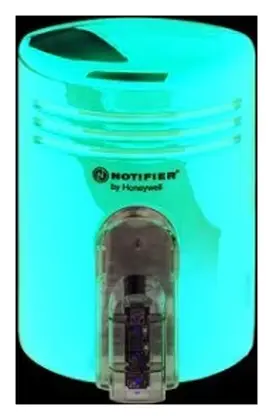 Honeywell Notifier DSE3-23 HW Konvansiyonel EN 54-3 Yangın Sireni / Flaşör