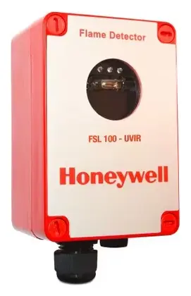 Honeywell Notifier FSL100-UVIR Alev Dedektörü
