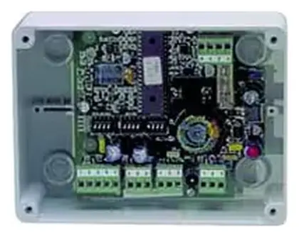 Honeywell Notifier IIG4N Adresli Giriş/Çıkış Modülü