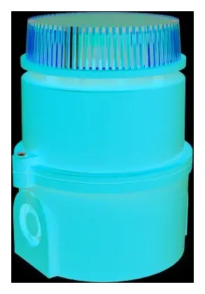 Honeywell Notifier IS-mC1-OR Konvansiyonel EN 54-3 Yangın Sireni / Flaşör