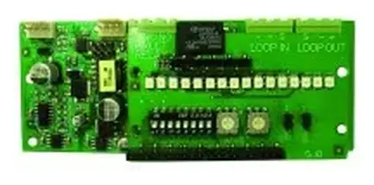 Honeywell Notifier ITAC Adresli Söndürme Kontrol Paneli