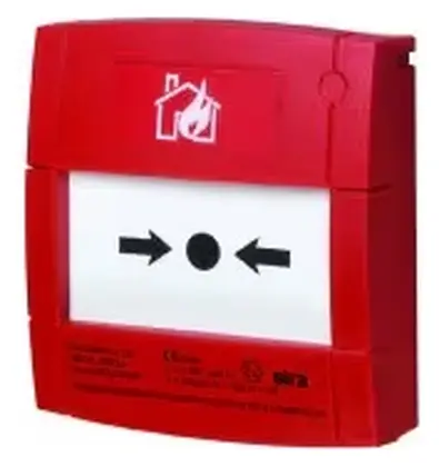 Honeywell Notifier M1A-R470SG-K013-91 Konvansiyonel Ex-Proof Yangın İhbar Butonu