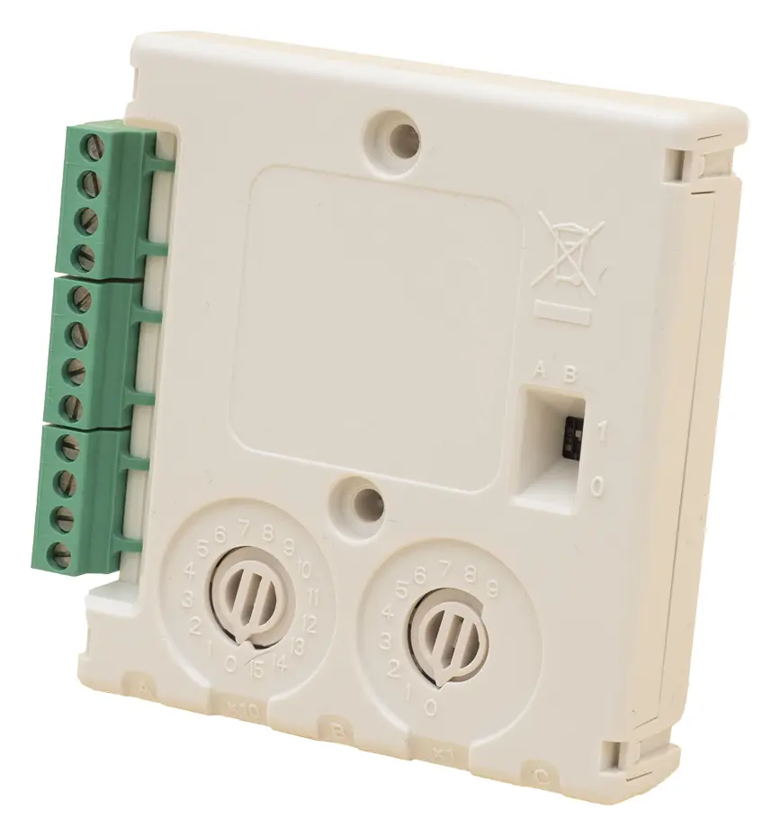 Honeywell System Sensor M200XE Adresli Giriş/Çıkış Modülü