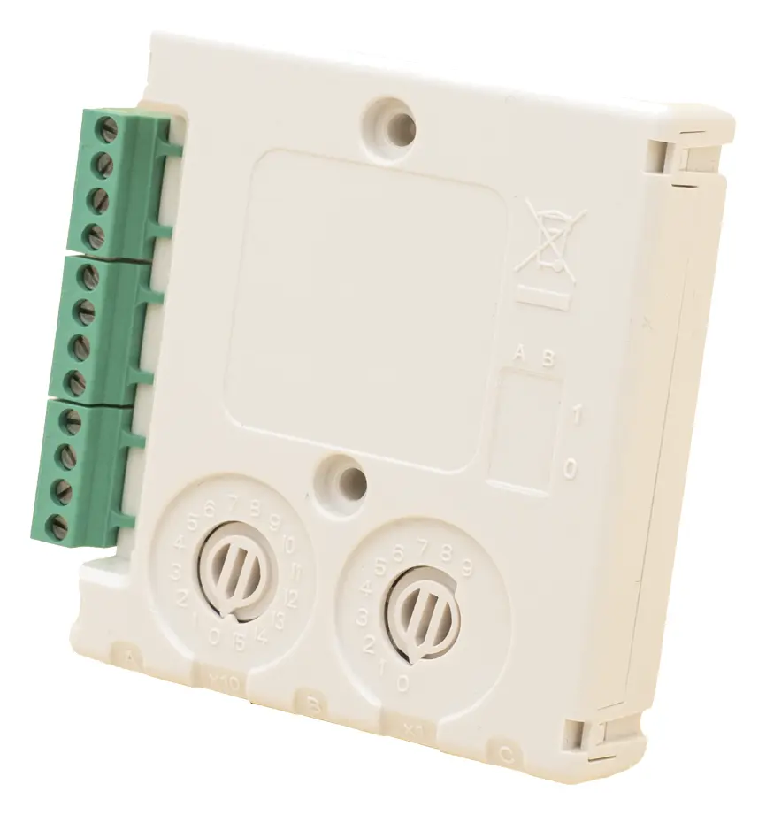 Honeywell System Sensor M210E-CZR Adresli Giriş/Çıkış Modülü
