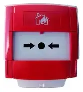 Honeywell Notifier M3A-R000SG-K013-41 Konvansiyonel Yangın İhbar Butonu