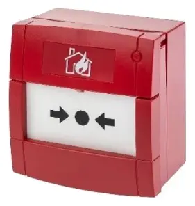 Honeywell Morley-IAS MCP1A Yangın İhbar Butonu