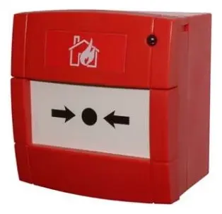 Honeywell Morley-IAS MCP5A Yangın İhbar Butonu — görsel 2