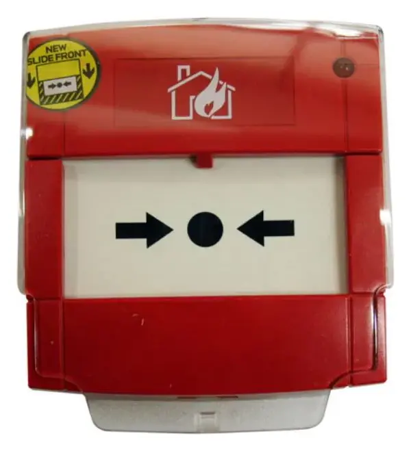Honeywell Morley-IAS MCP5A Yangın İhbar Butonu — görsel 3
