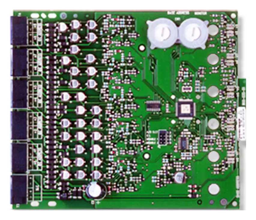 Honeywell Morley-IAS MI-IM10-S2I Adresli Giriş/Çıkış Modülü — görsel 2