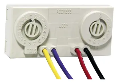 Honeywell Morley-IAS MI-MM3E-S2 Adresli Giriş/Çıkış Modülü — görsel 2