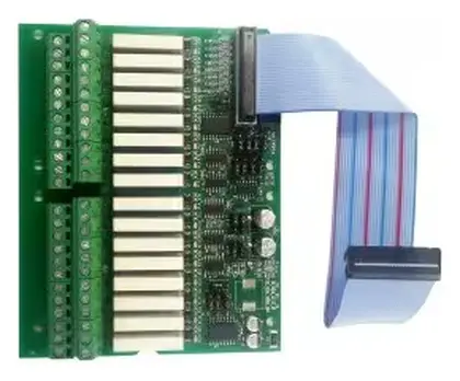 Honeywell Notifier NFG-16REL Gaz Alarm Paneli