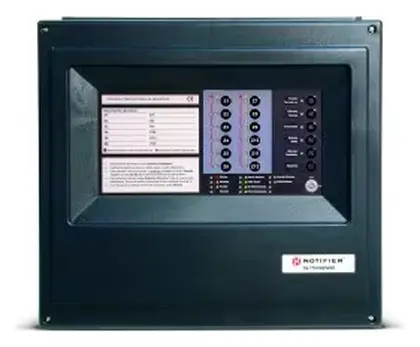 Honeywell Notifier NFS8-Supra 8 Bölge Konvansiyonel Yangın Alarm Paneli