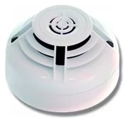 Honeywell Notifier NFXI-TDIFF Adresli 58°C ROR Beyaz Isı Dedektörü