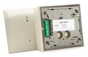 Honeywell Notifier NRX-M711 Kablosuz Giriş/Çıkış Modülü