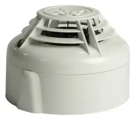 Honeywell Notifier NRX-TFIX58 Kablosuz 58°C Beyaz Isı Dedektörü