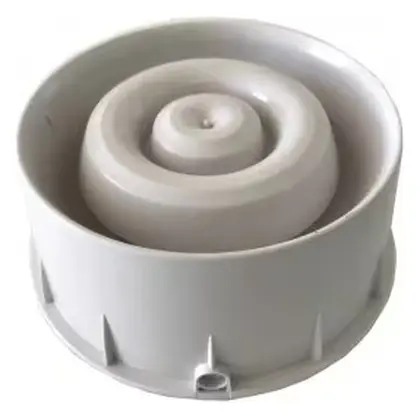 Honeywell Notifier NRX-WS-WW Kablosuz EN 54-3 Beyaz Yangın Sireni / Flaşör