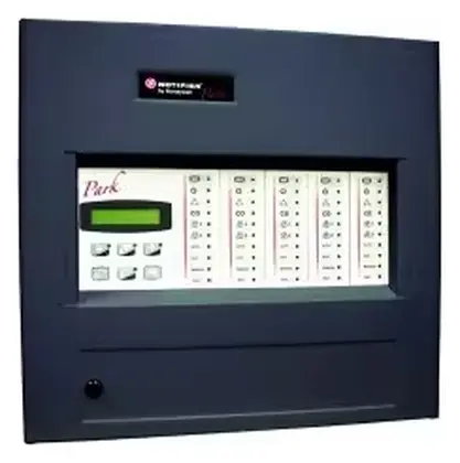 Honeywell Notifier PARK5000 3 Bölge Gaz Alarm Paneli