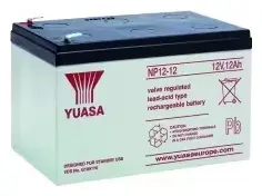 Honeywell Notifier PS-1212 Akü