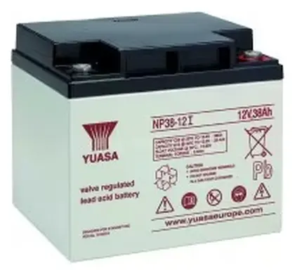 Honeywell Notifier PS-1238 Akü