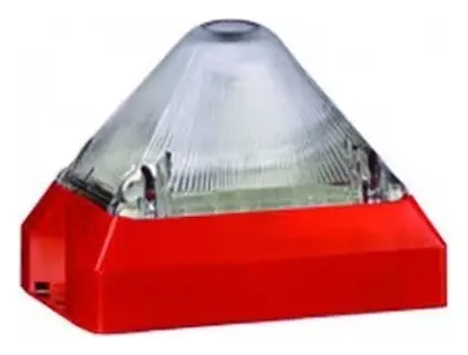 Honeywell Notifier PY X-M-05-CL Konvansiyonel EN 54-23 Yangın Sireni / Flaşör