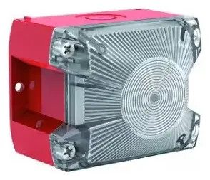 Honeywell Notifier PY X-S-05-CL Konvansiyonel EN 54-23 Yangın Sireni / Flaşör