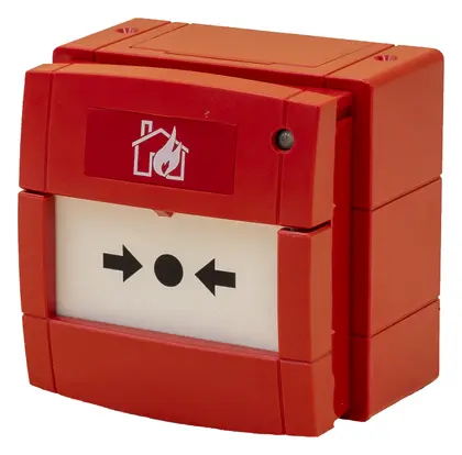 Honeywell System Sensor R5A-RF Kablosuz Yangın İhbar Butonu