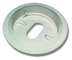 Honeywell Notifier RMK400AP Adresli Beyaz Dedektör Tabanı
