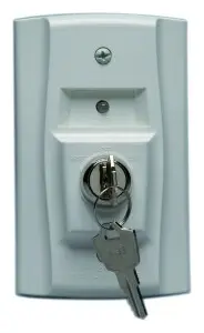 Honeywell Notifier RTS151KEY Adresli Işın Tipi Dedektör