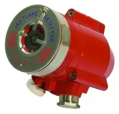 Honeywell Notifier S40/40I Ex-Proof Alev Dedektörü