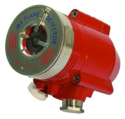 Honeywell Notifier S40/40R Ex-Proof Alev Dedektörü
