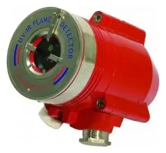 Honeywell Notifier S40/40U Ex-Proof Alev Dedektörü